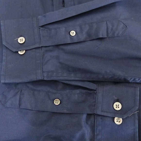 BANANA REPUBLIC Classic Fit Casual DressShirt SzM - Picture 6 of 7